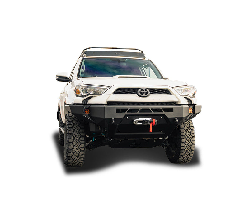 CBI Classic Front Bumper for 4Runner (2014-2019)