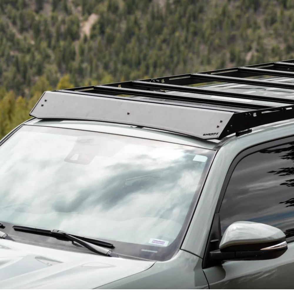 Sherpa Crestone Sport Roof Rack for 4Runner (2010-2024) | Aspire Auto ...