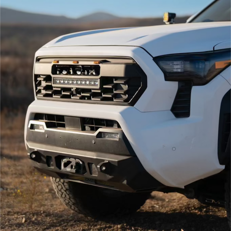 Aftermarket Pro Style Grille for Tacoma (2024-2025)