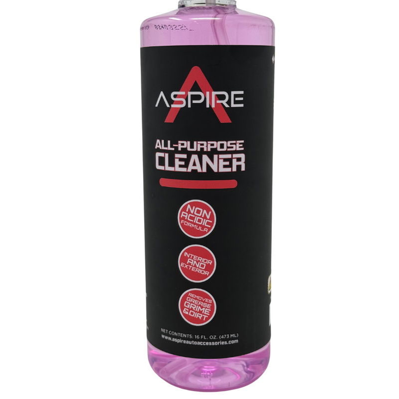 Aspire All-Purpose Cleaner - Aspire Auto Accessories