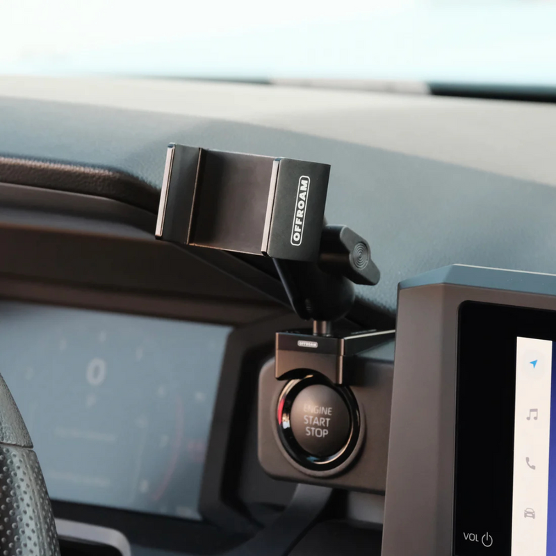 Offroam Phone Mount for Tacoma (2024-2025)