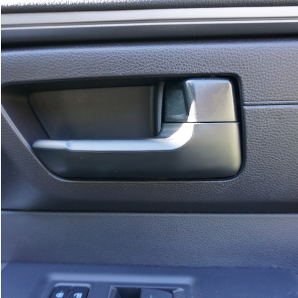 AJT Design Interior Door Handle Covers for Tundra (2022-2024)