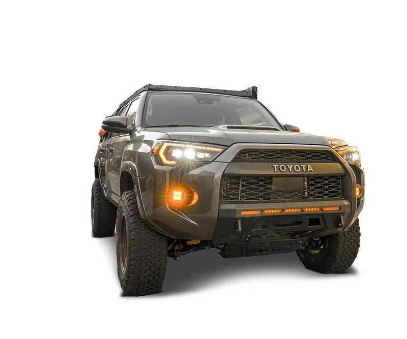 CBI Covert Front Bumper for 4Runner (2014-2023)