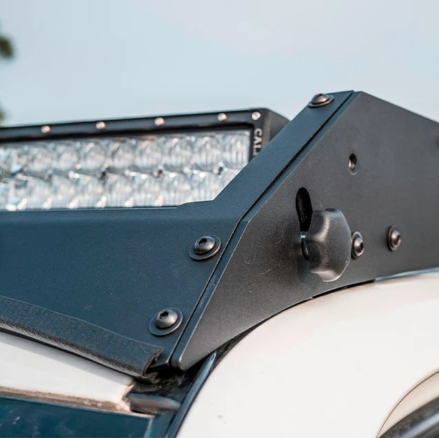 Cali Raised Premium Roof Rack for 4Runner (2010-2024)