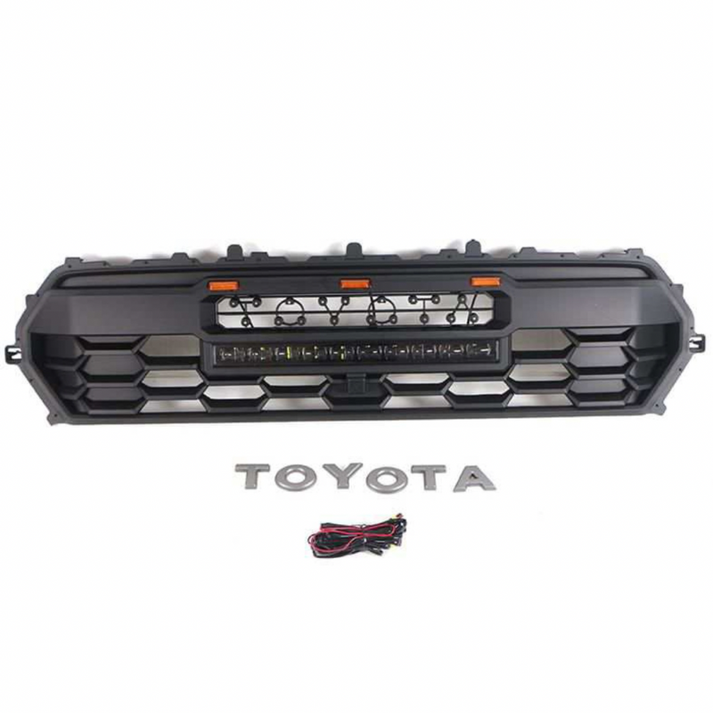 TRD Pro Grille for Tacoma (2024-2025)