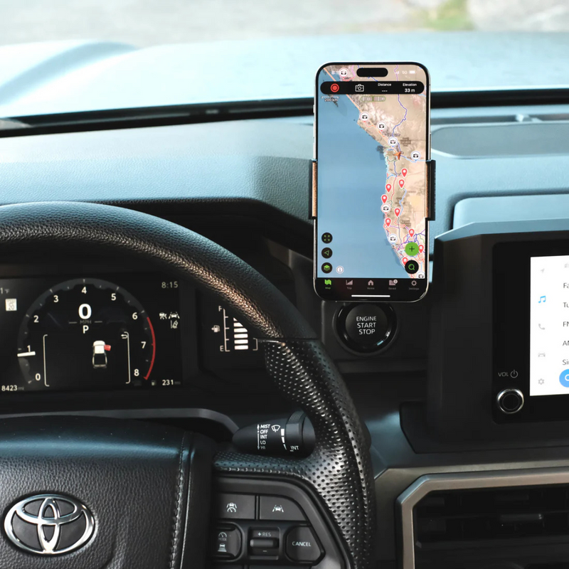 Offroam Phone Mount for Tacoma (2024-2025)