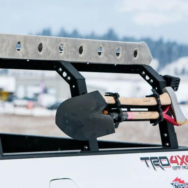 All-Pro APEX Modular Pack Rack Accessory Bar for Tacoma (2005-2023)