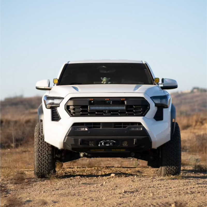 Aftermarket Pro Style Grille for Tacoma (2024-2025)