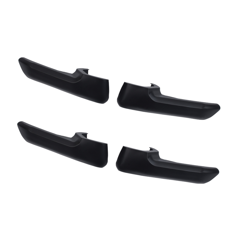 AJT Design Interior Door Handle Covers for Tundra (2022-2024) - Aspire Auto Accessories