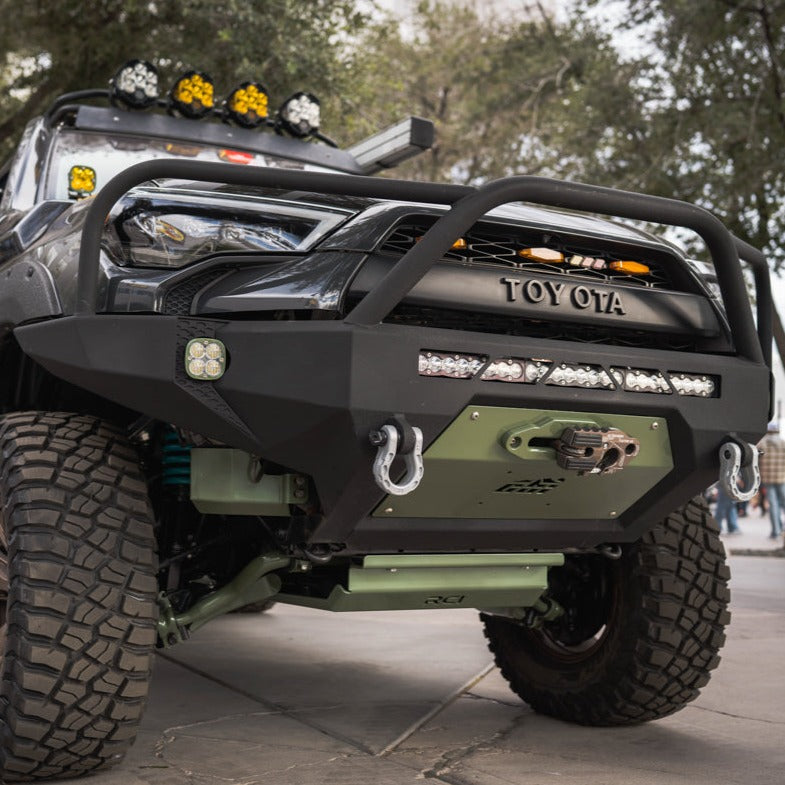 CBI Adventure Front Bumper for 4Runner (2014-2019)