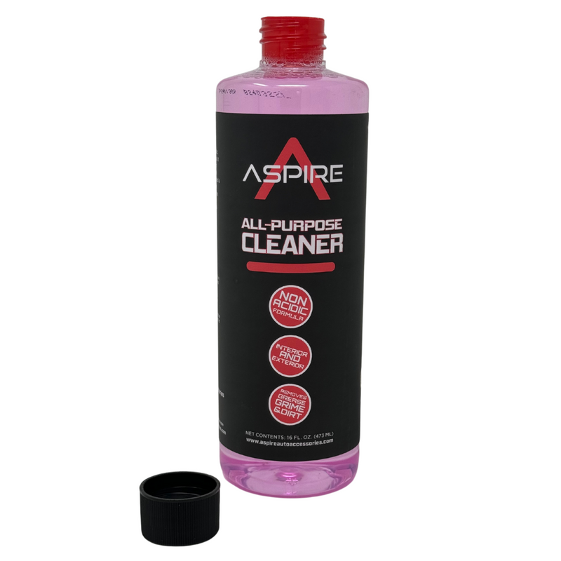 Aspire All-Purpose Cleaner - Aspire Auto Accessories