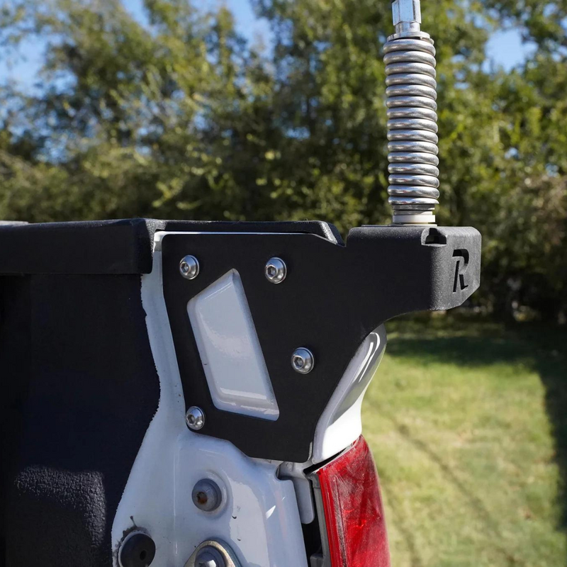 Rago Fabrication CB Antenna Mount for Tundra (2014-2021)