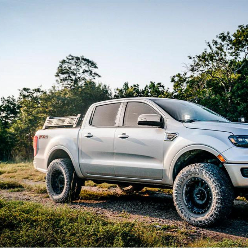 Cali Raised Overland Bed Rack for Ford Ranger (2019-2022)