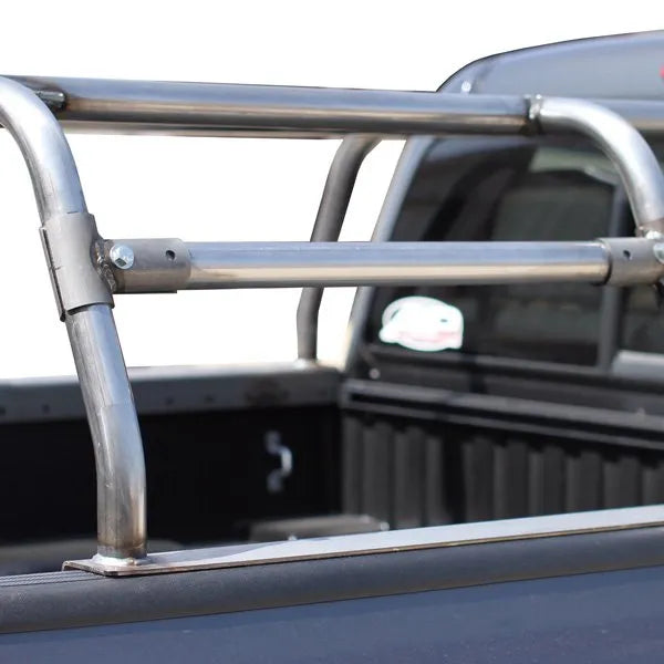 All-Pro Unwelded-Steel Pack Rack Kit for Tacoma (1995-2004)