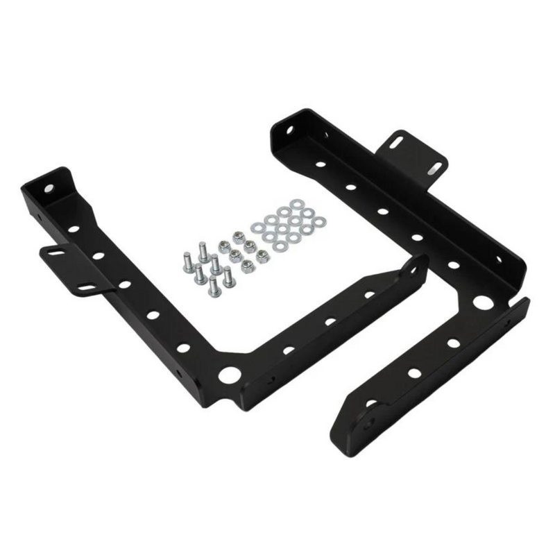 Cali Raised Bed Channel Supports for Tundra (2014-2021) - Aspire Auto Accessories