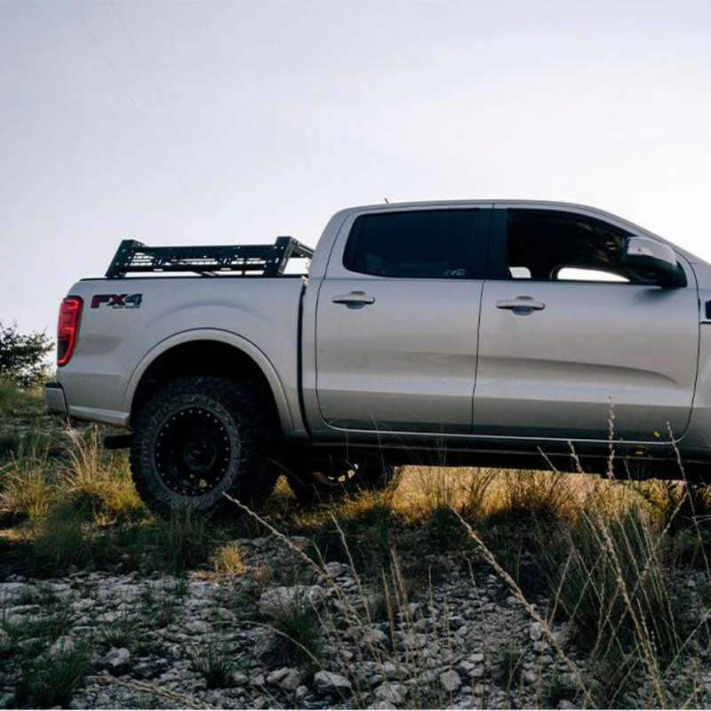 Cali Raised Overland Bed Rack for Ford Ranger (2019-2022)