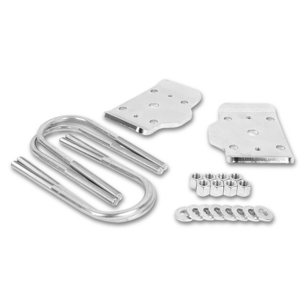 Wheeler's Off Road Rear Leaf U-Bolt Flip Kit for Tacoma (2005-2023)