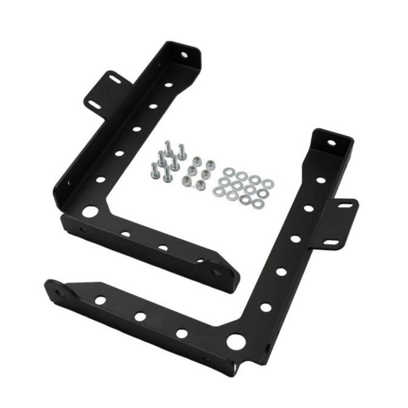 Cali Raised Bed Channel Supports for Tundra (2014-2021) - Aspire Auto Accessories