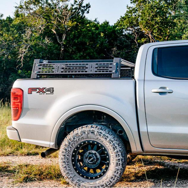 Cali Raised Overland Bed Rack for Ford Ranger (2019-2022)