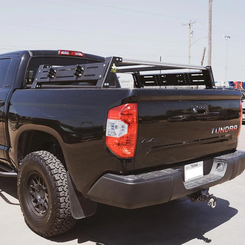 Cali Raised Overland Bed Rack for Tundra (2014-2021)