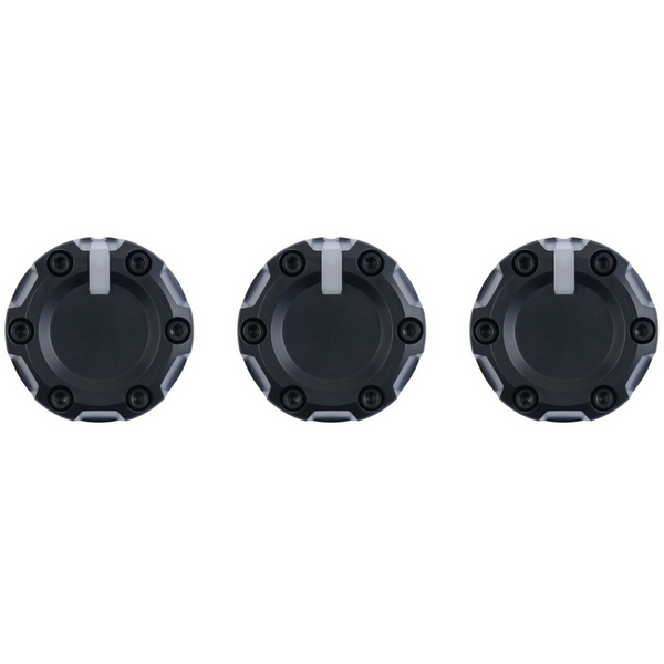 AJT Design Climate Knobs for FJ Cruiser (2007-2014)