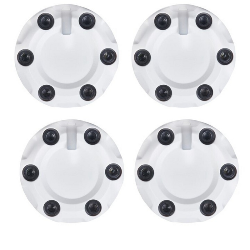 AJT Design 4-Pack 4x4 & Climate Knobs for Tacoma (2005-2015)