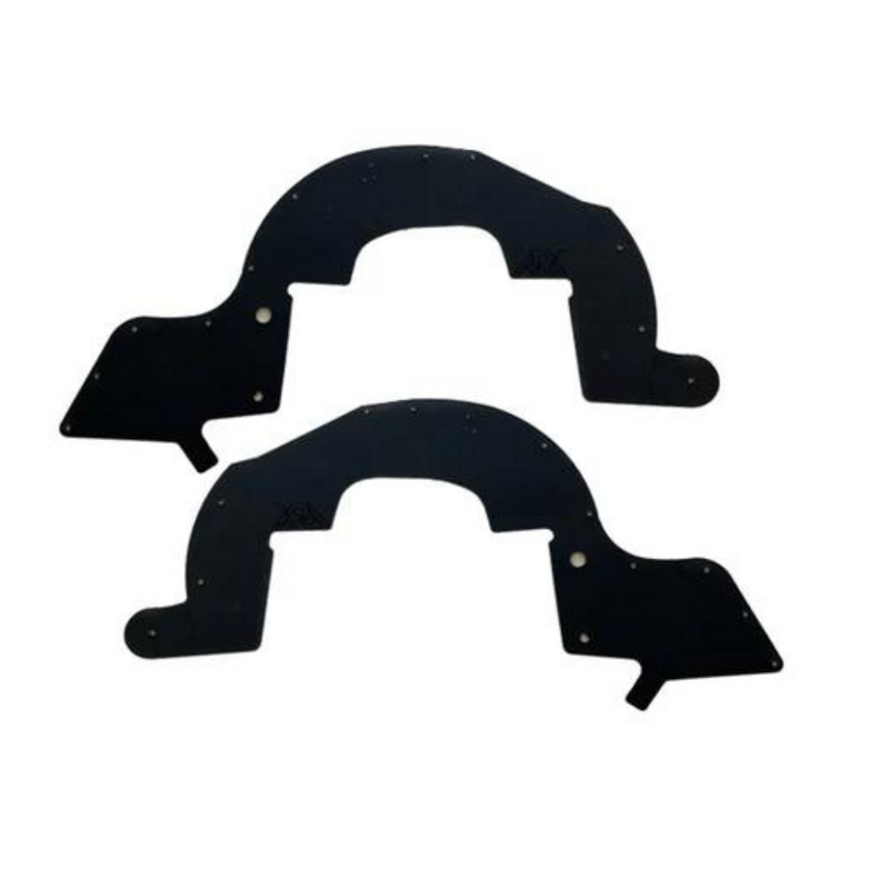 Ark Splash Guards for Ford F-150 Raptor (2010-2020) - Aspire Auto Accessories