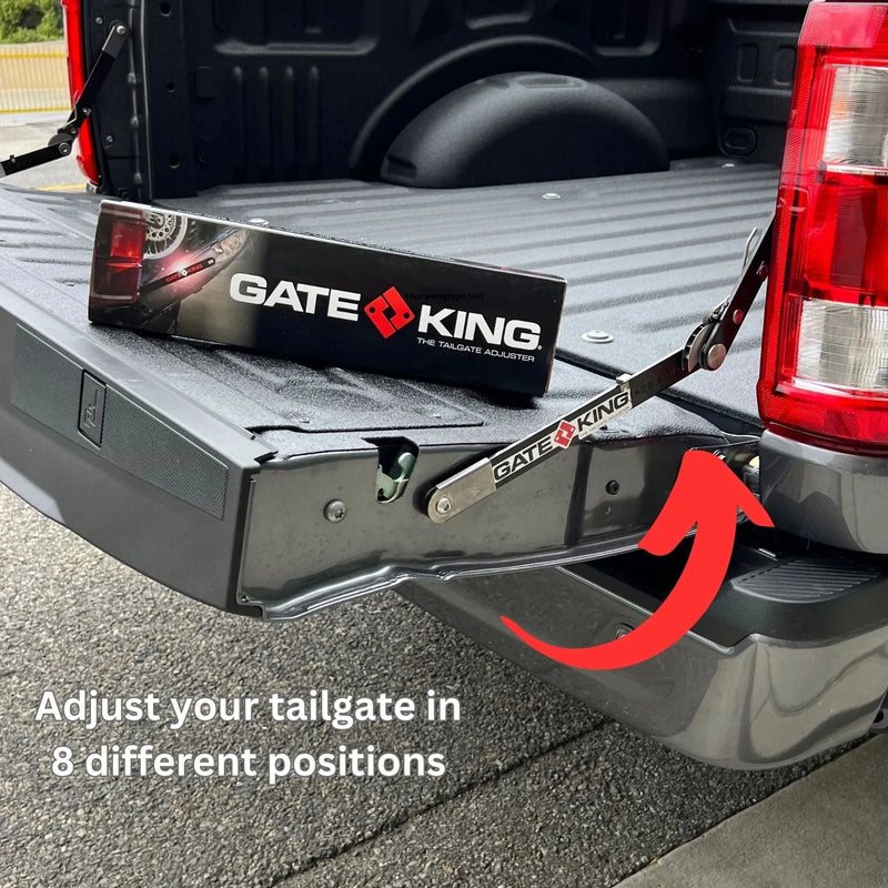 Gate King Tailgate Adjuster for Colorado (2015-2021) - Aspire Auto Accessories