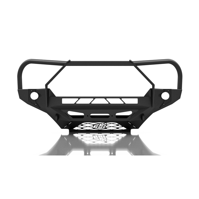 CBI Adventure Series Steel Front Bumper for 4Runner (2020-2023)