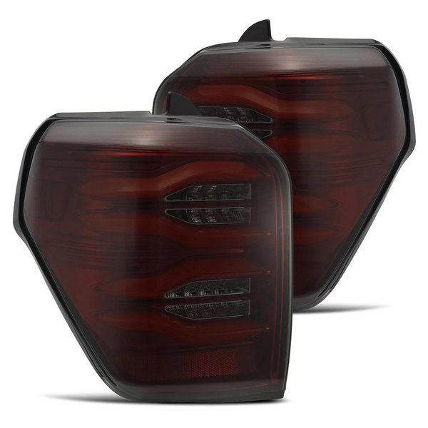 Alpharex PRO-Series LED Tail Lights for Toyota 4Runner (2010-2024)