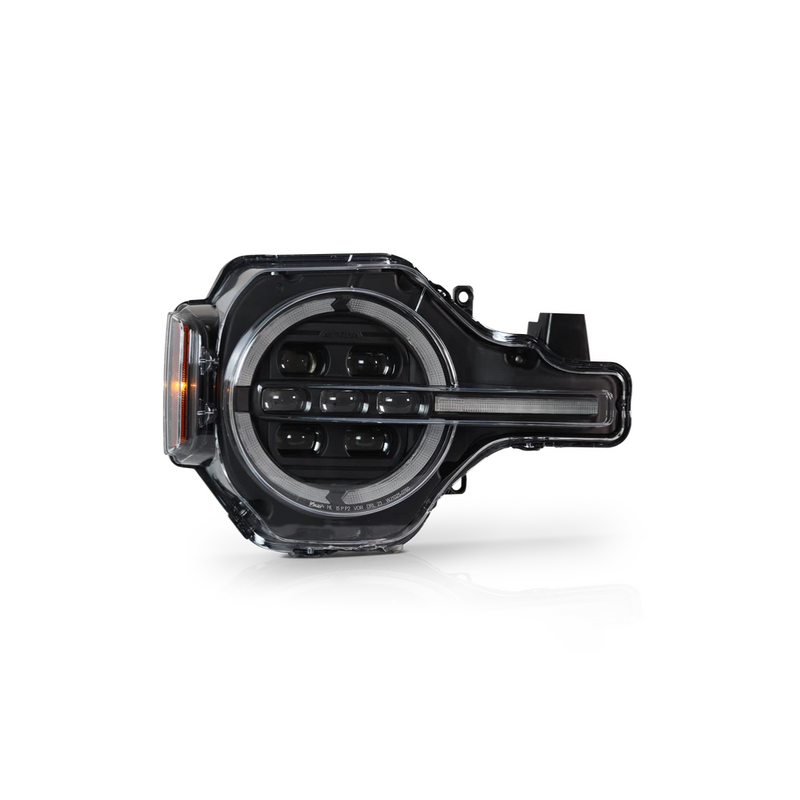 Attica 4x4 Rogue Series Head Lights for Ford Bronco (2021-2025)