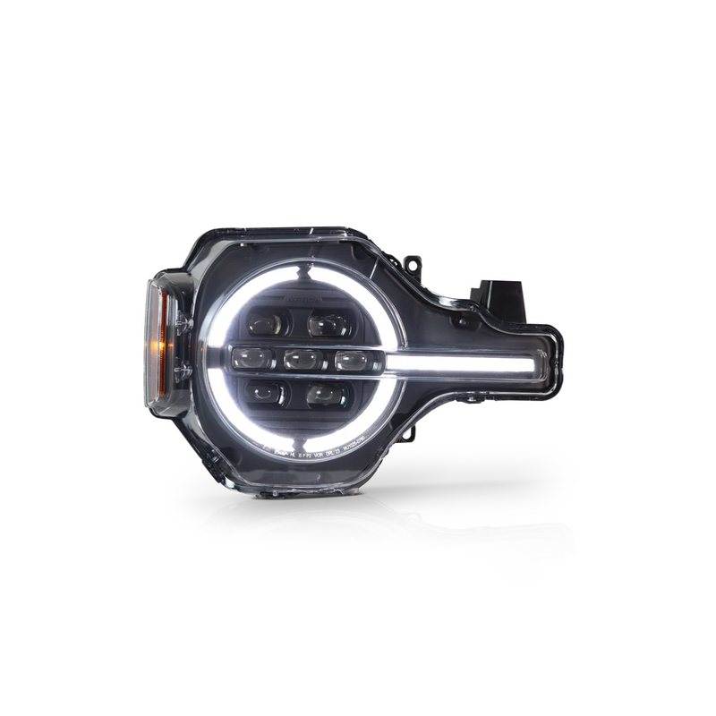 Attica 4x4 Rogue Series Head Lights for Ford Bronco (2021-2025)