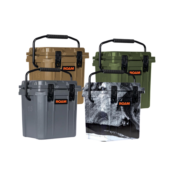 Roam Adventure Co 15QT Rugged Cooler