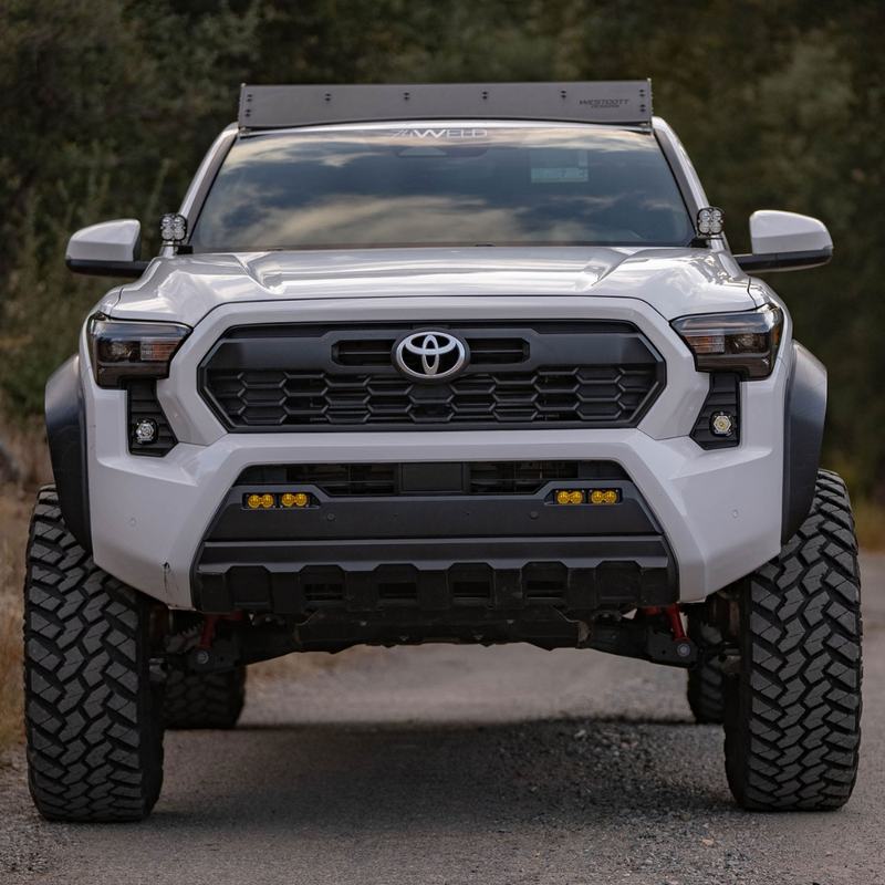 Baja Designs S1 Vent Kit for Toyota Tacoma (2024-2025)