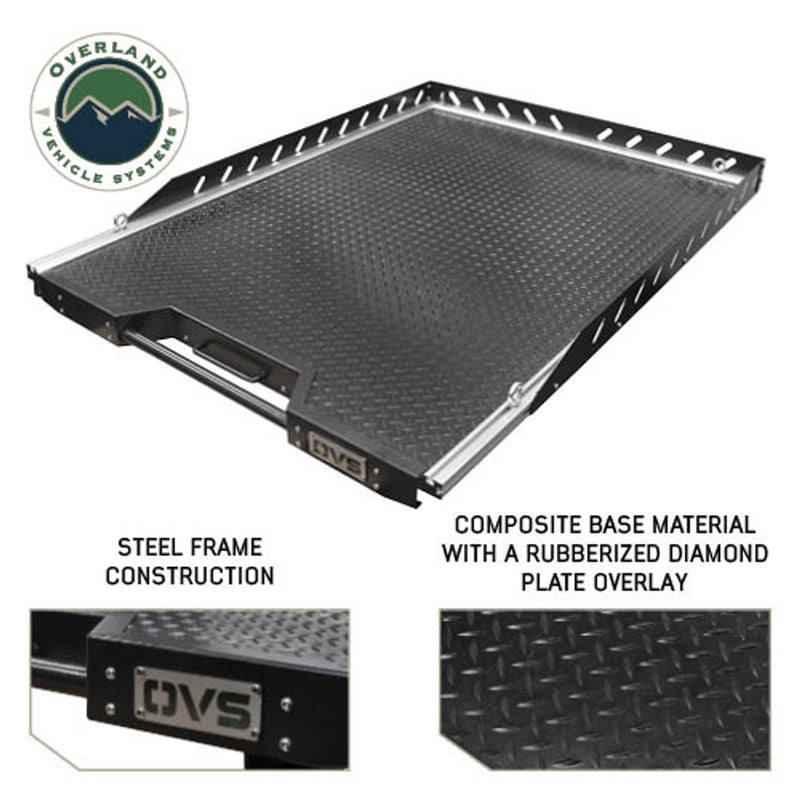 OVS Cargo Bed Extension Slide