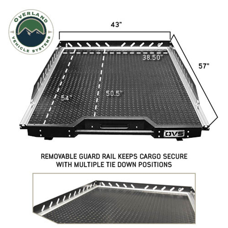 OVS Cargo Bed Extension Slide