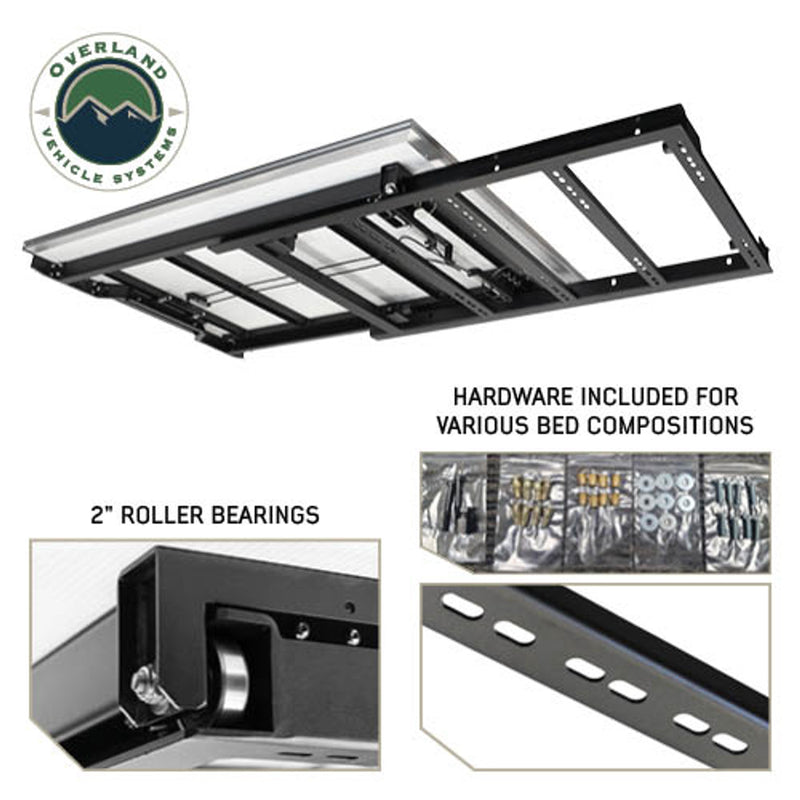 OVS Cargo Bed Extension Slide