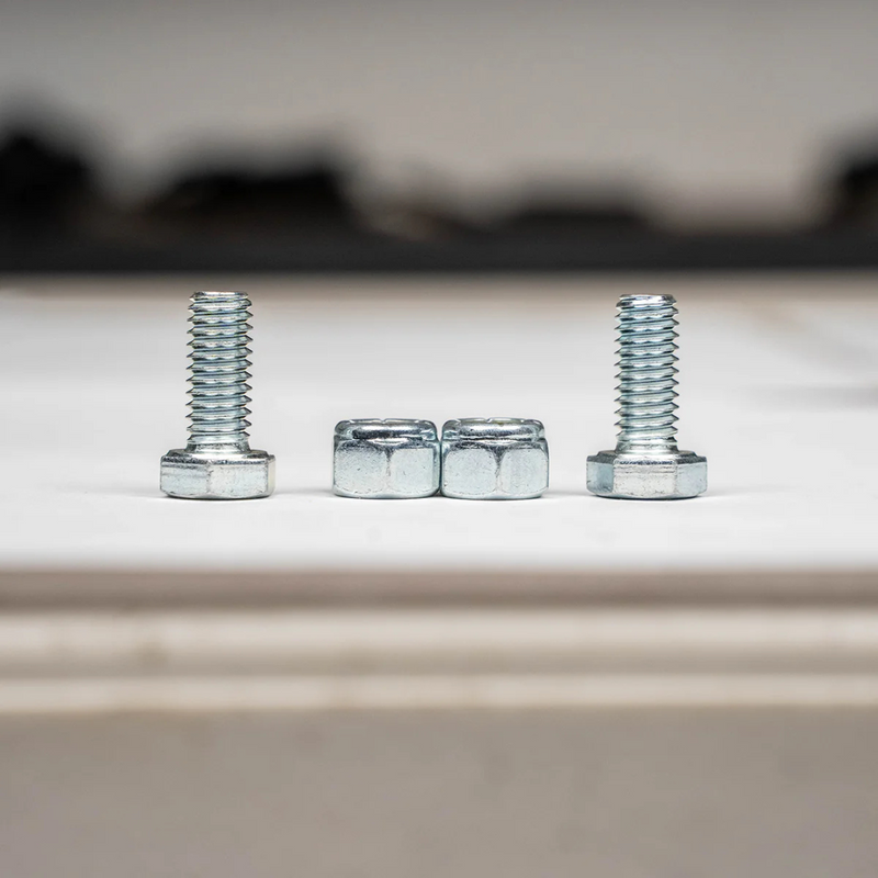 Cali Raised Ditch Light Mounting Brackets for 4Runner (2025)