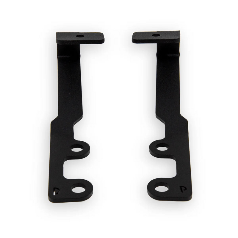 Cali Raised Ditch Light Mounting Brackets for 4Runner (2025)