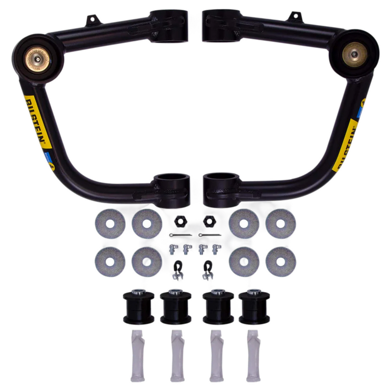 Bilstein B8 Upper Control Arms for Toyota Tacoma (2005-2023) - Aspire Auto Accessories