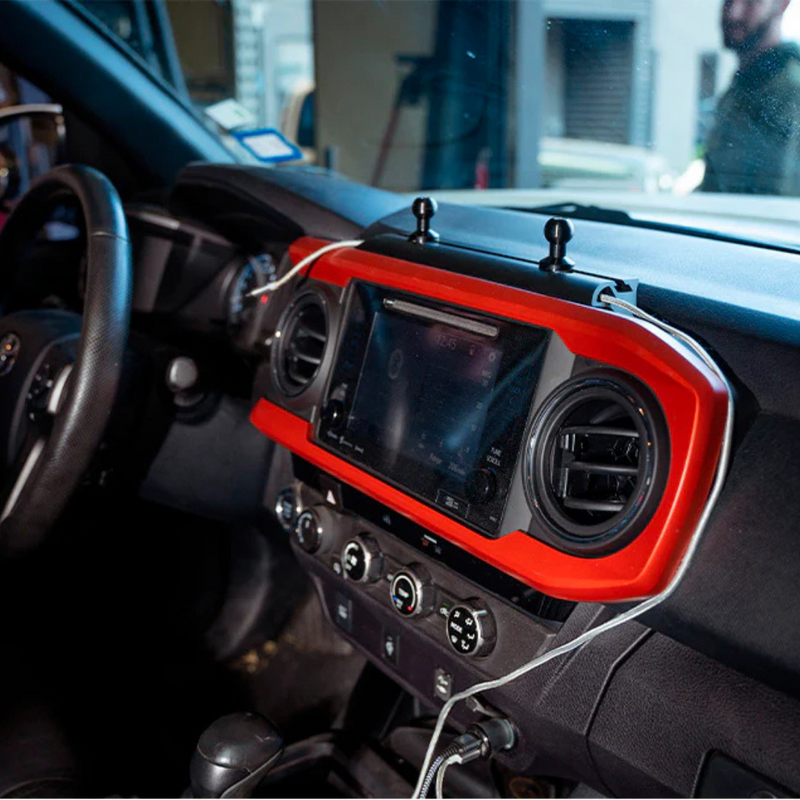 Cali Raised Dash Accessory Mount for Tacoma (2016-2023)