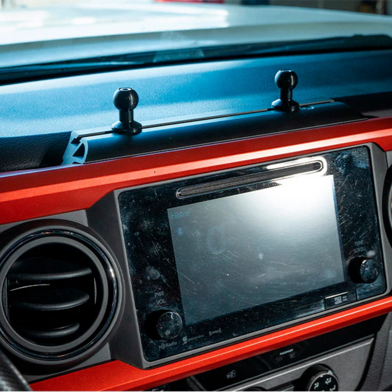 Cali Raised Dash Accessory Mount for Tacoma (2016-2023)