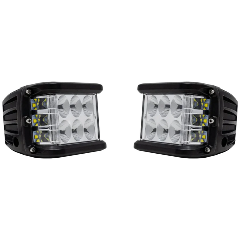 Cali Raised 27W Side Projecting LED Pods
