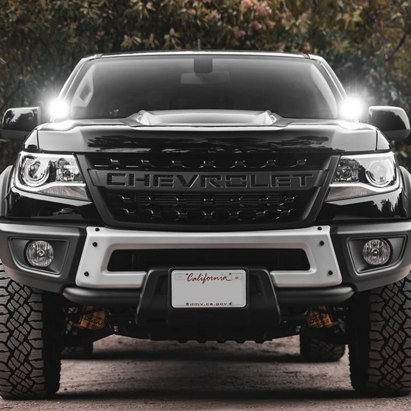 Cali Raised 27W Side Projecting LED Pods