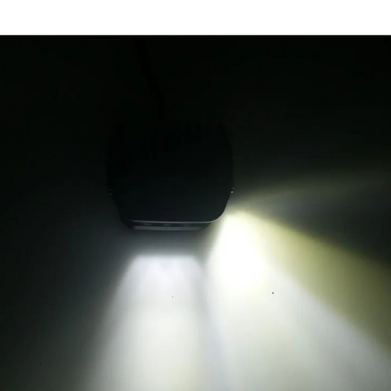 Cali Raised 27W Side Projecting LED Pods