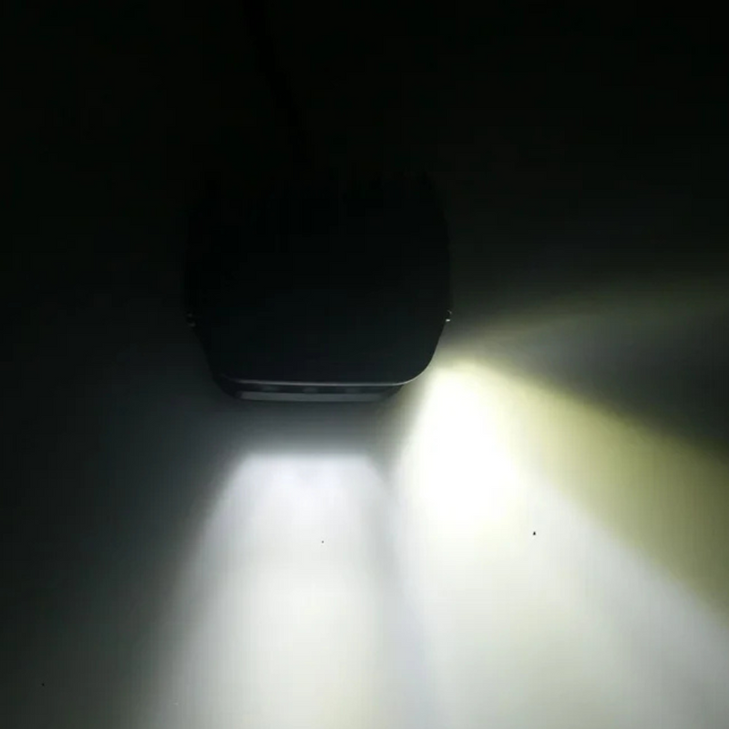 Cali Raised 27W Side Projecting LED Pods