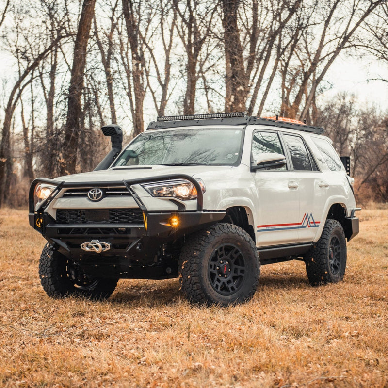 CBI Adventure Series Steel Front Bumper for 4Runner (2020-2023)