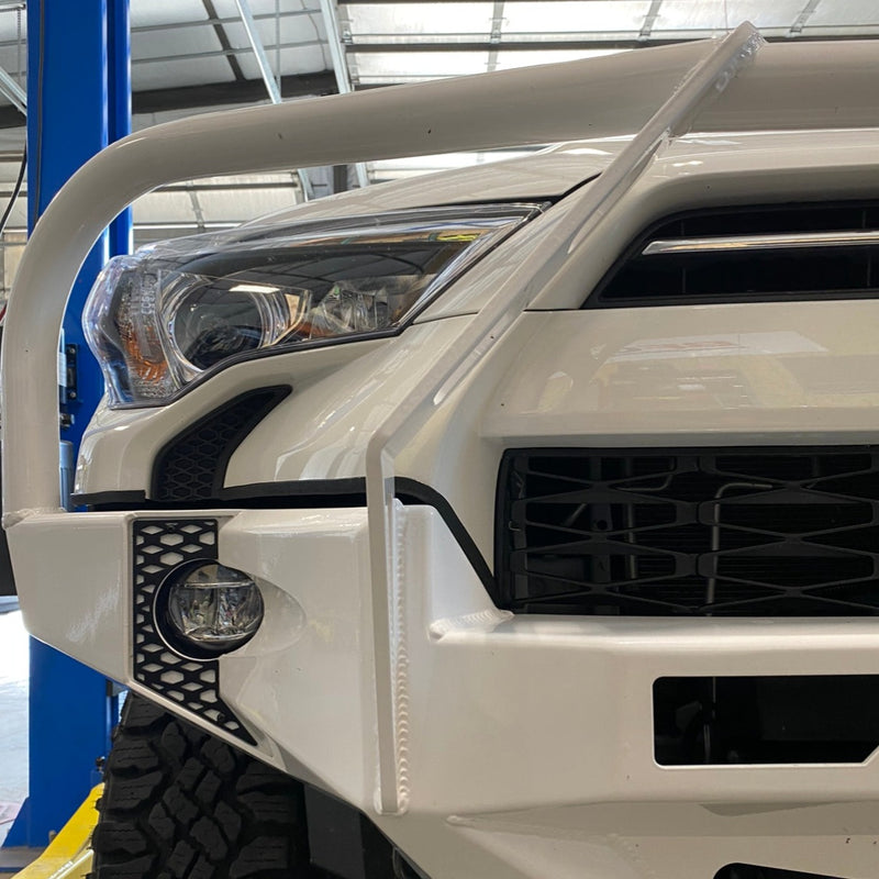 CBI Adventure Aluminum Front Bumper for 4Runner (2020-2023)