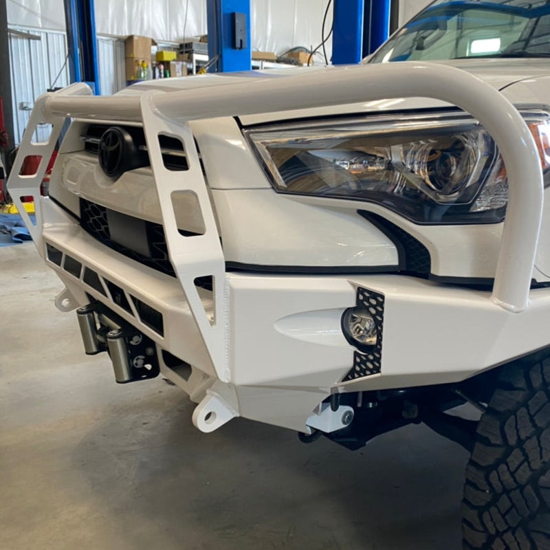 CBI Adventure Aluminum Front Bumper for 4Runner (2020-2023)