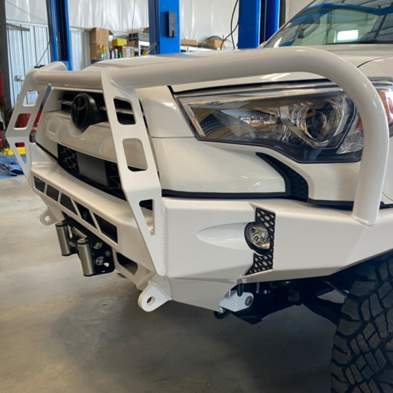 CBI Adventure Series Steel Front Bumper for 4Runner (2020-2023)